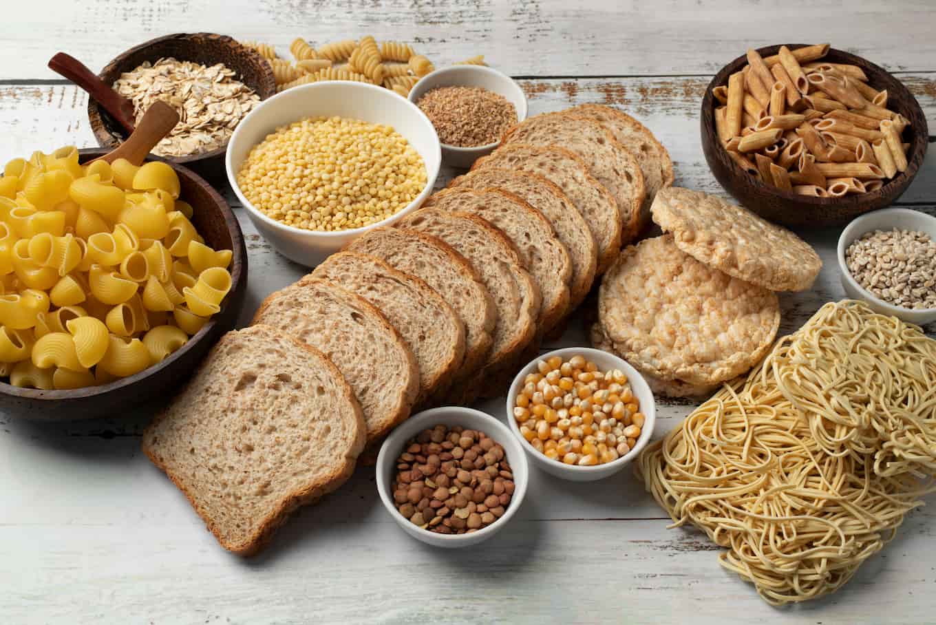 Alimentos Sin Gluten