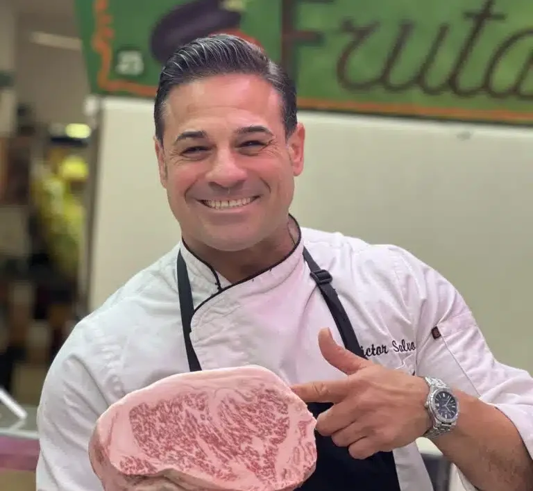 Victor Salvo